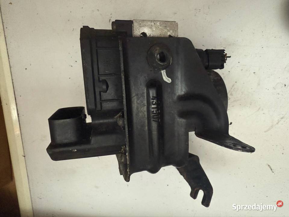 Pompa abs Citroen Xsara Picasso 0265225 158 osobowe Ostrów Wielkopolski