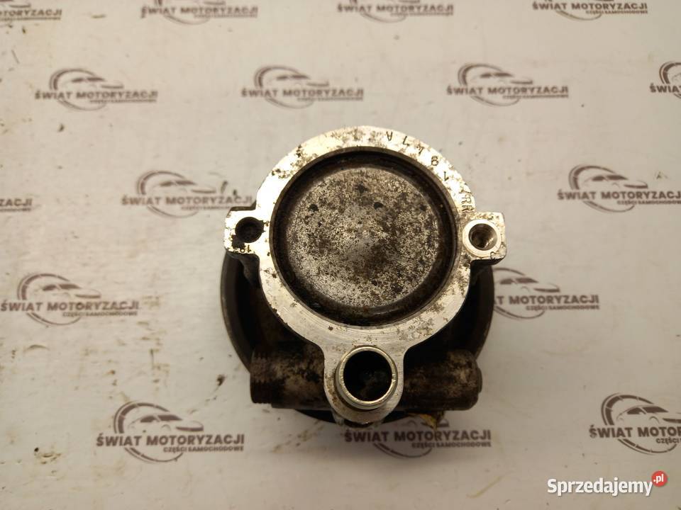 PRIMASTAR TRAFIC 20 DCI M9R780 115 pompa Kielce