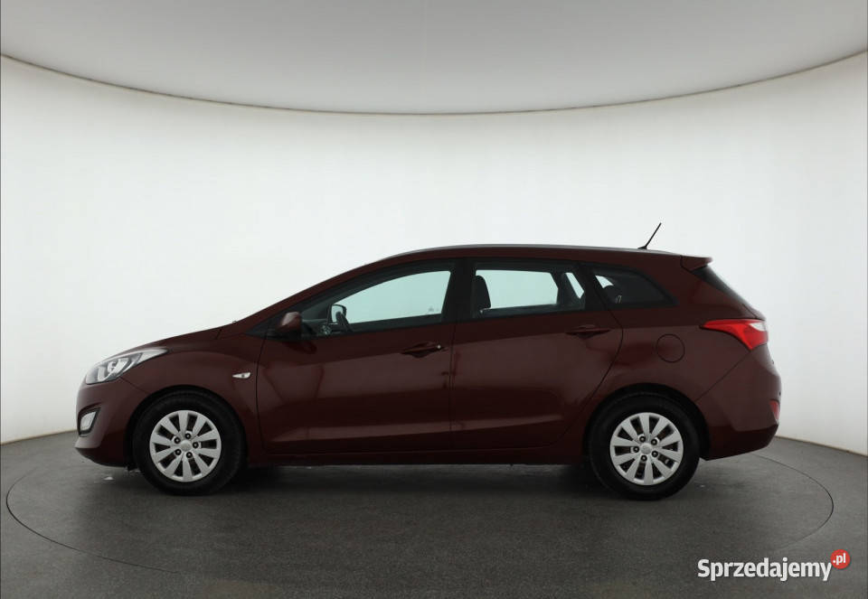 Hyundai i30 16 CRDi mazowieckie Piaseczno