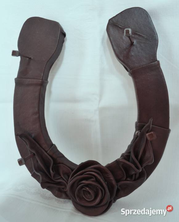 Zawieszka drewniana na klucze w kształcie Kraków