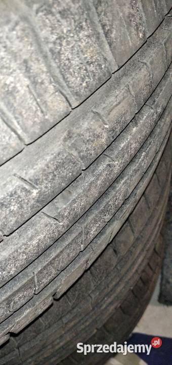 4 Opony letnie Nordex Fast move 4 20560r162021r Jamnica sprzedam