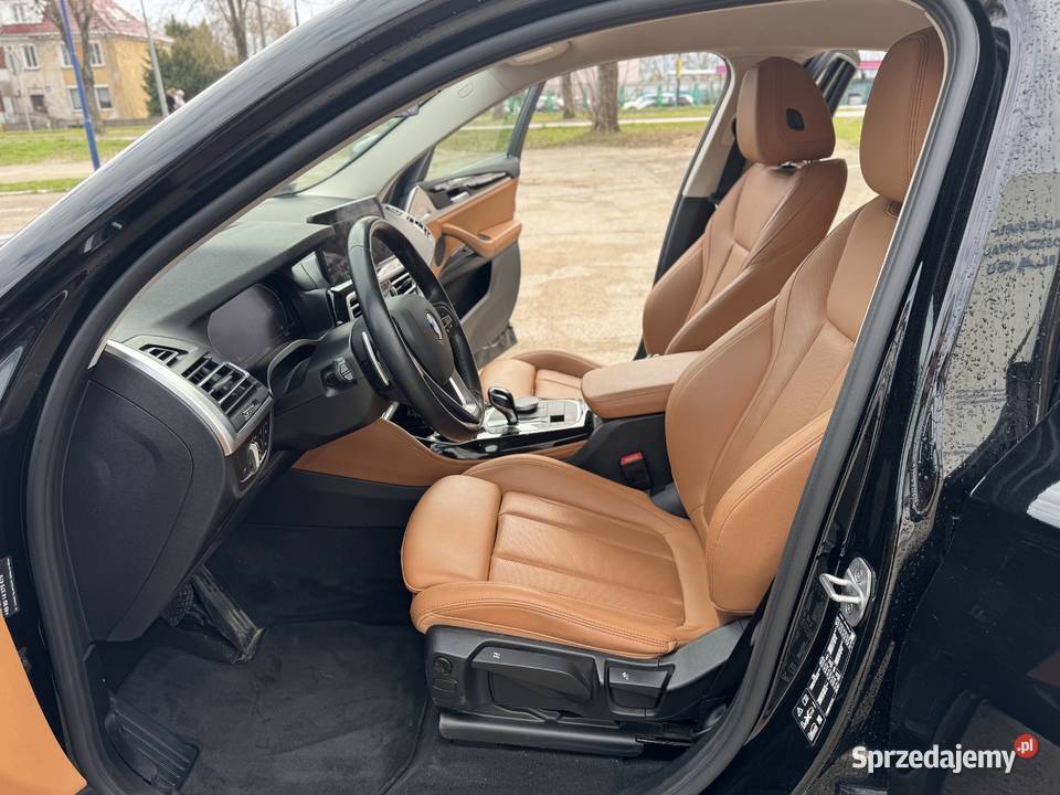 BMW X4 20 Diesel mHEV Pasłęk