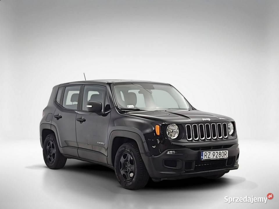 Jeep Renegade 16 ETorQ Sport Z Polskiego Salonu Warszawa sprzedam