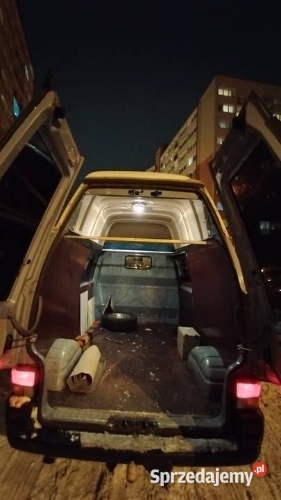 Bagażnik wewnętrzny Partner Berlingo Transporter Siemianowice Śląskie