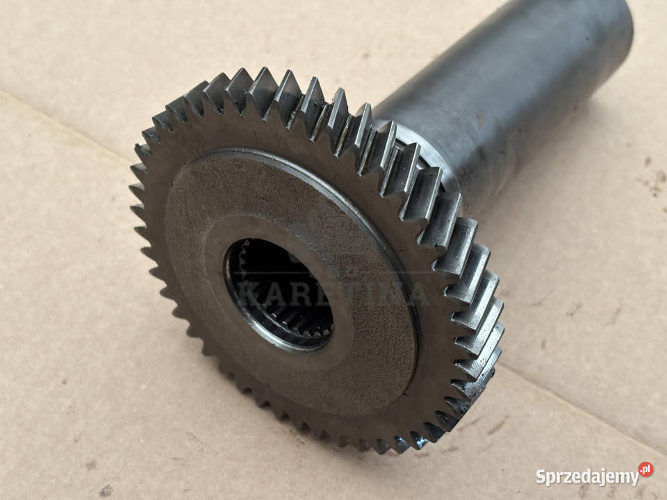 Deutz Fahr Agrotron 230 Skrzynia Biegów Wał Tryb Pozostałe