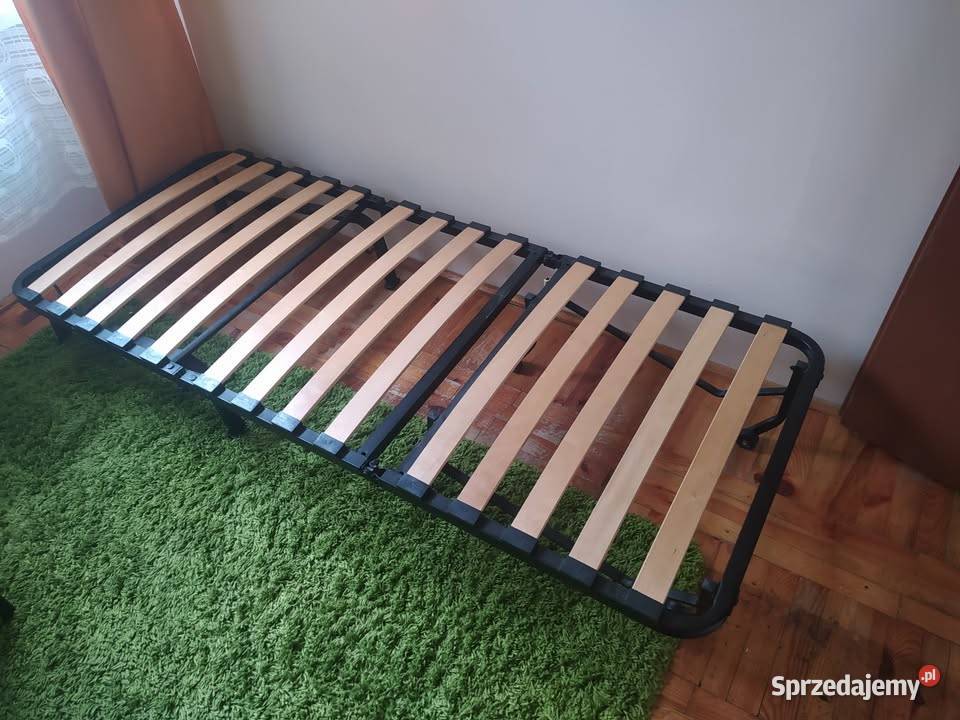 LYCKSELE Rama fotela rozkładanego Dobczyce sprzedam