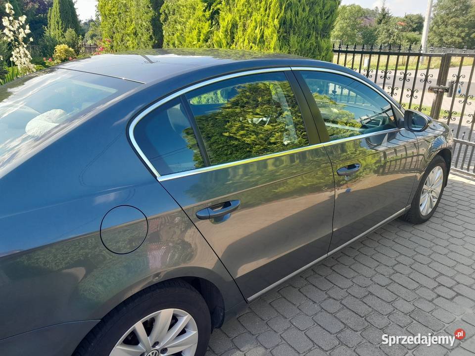 Vw passat 16 tdi Rok produkcji 2011 Włocławek
