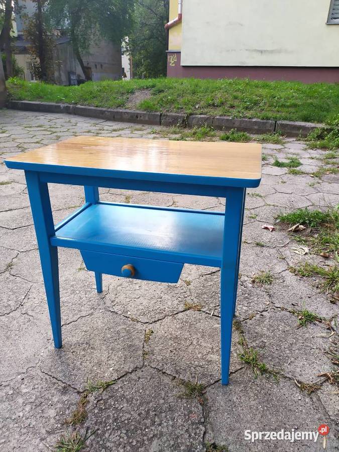 Mebelek z PRL 44cm Łódź sprzedam