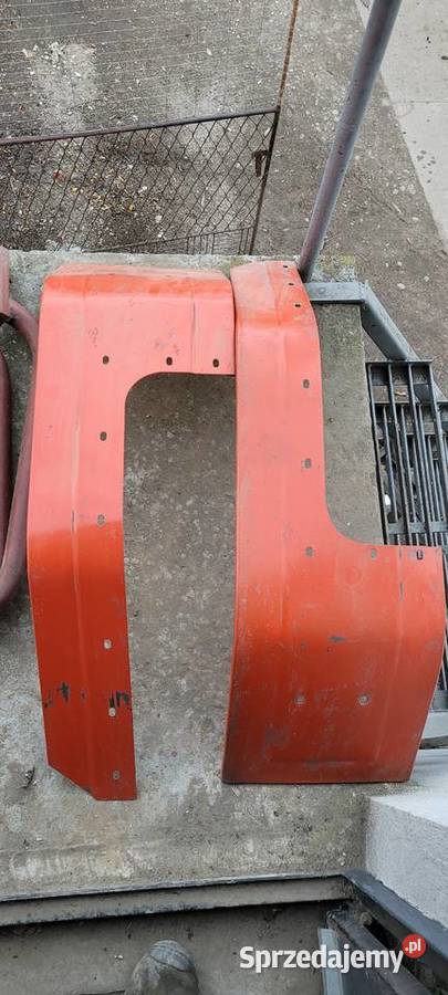 błotniki przednie ursus zetor małopolskie sprzedam