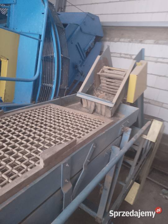 Sortownik do ziemniaków