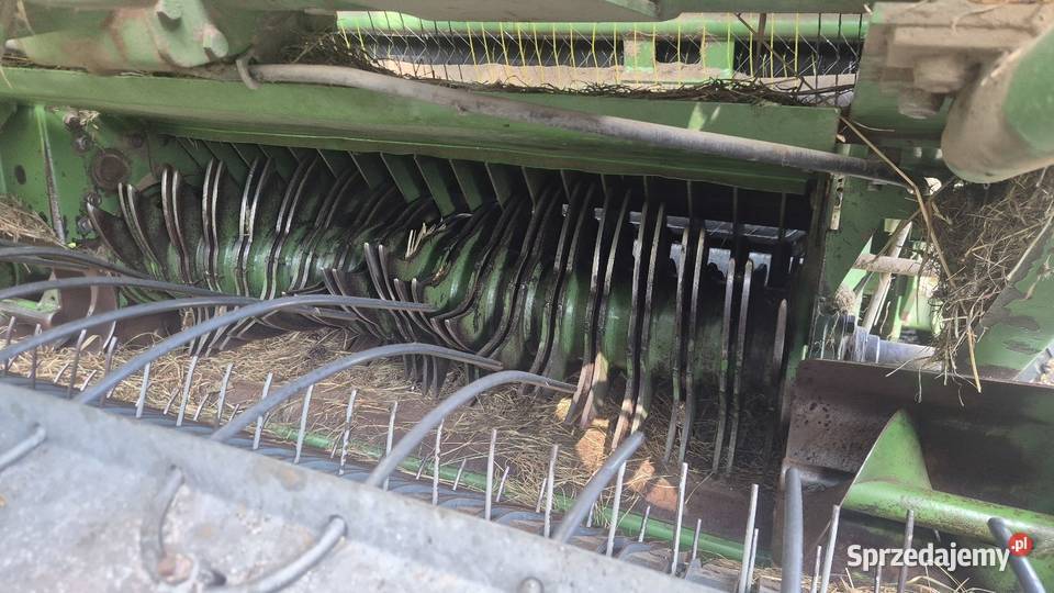 Krone Combi Pack 1500 Łomża sprzedam
