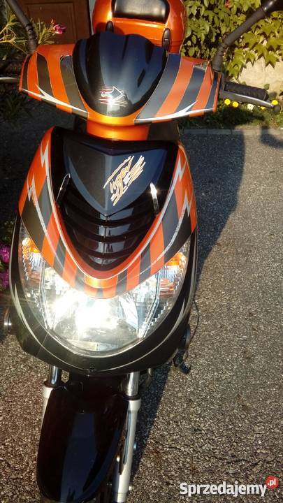 Barton tiger 5080 kingway coliber baotian zipp Żory