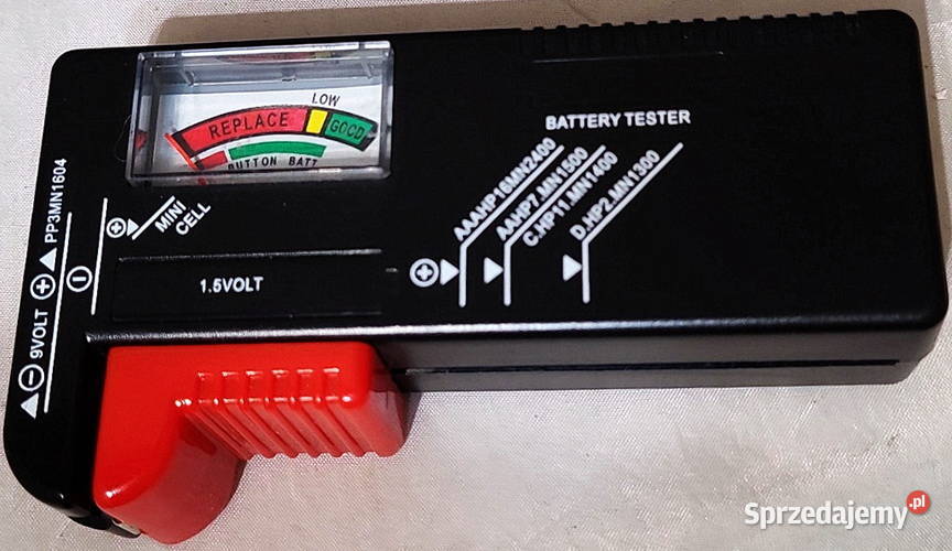 Tester pojemości baterii TM9035 Radom