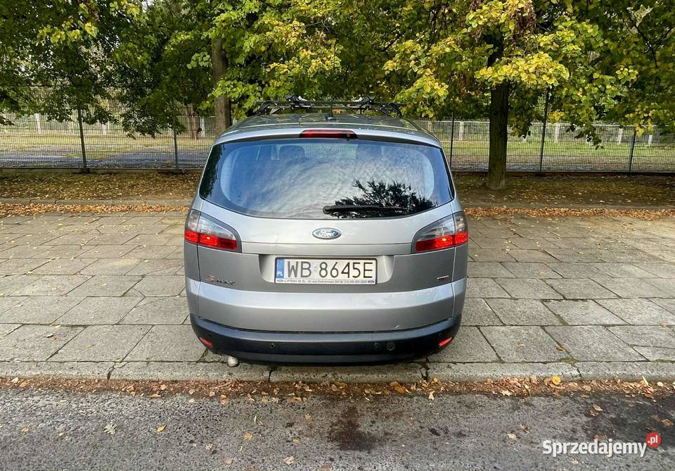 Ford S zamienię sprzedam mazowieckie