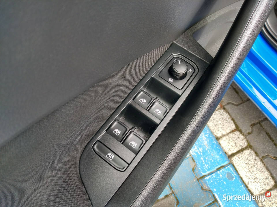 koda Scala 10 TSI 95 style led czujniki virtual Tychy