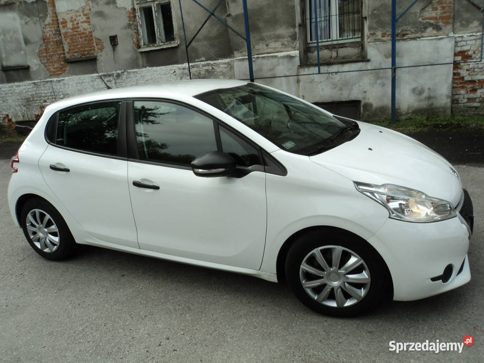 Peugeot 208 sprzedam peugeota 208 14 HDI I lubelskie Lublin