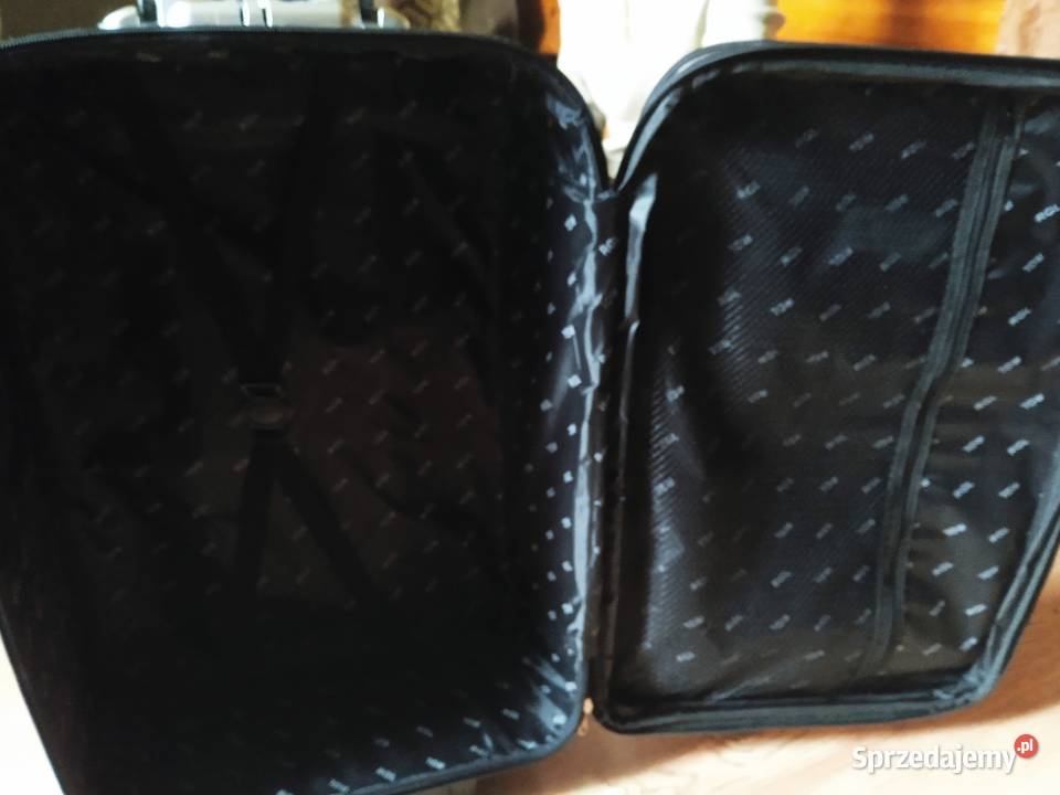 Walizka kabinowa na kółkach Kraków sprzedam