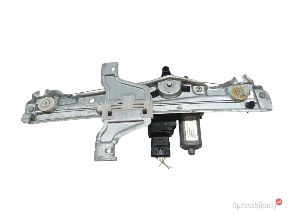 MECHANIZM SZYBY LEWY TYŁ 9840154180G Citroen C3 sprzedam