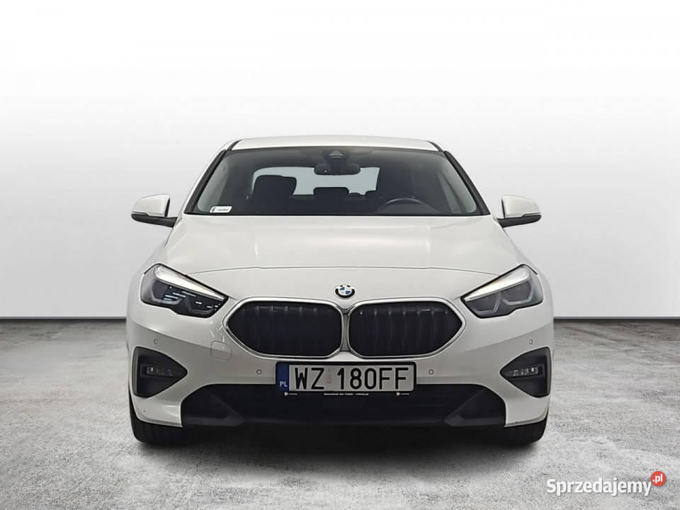 BMW 216 D Z Polskiego Salonu Faktura Vat F44 bluetooth BMW Warszawa sprzedam