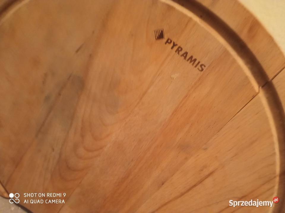 Pyramis Deska drewniana SR TWIG