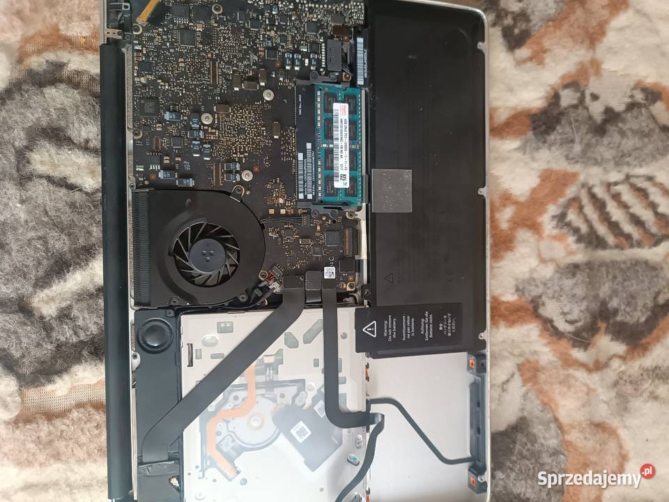 Laptopy uszkodzone Pozostałe Kraków