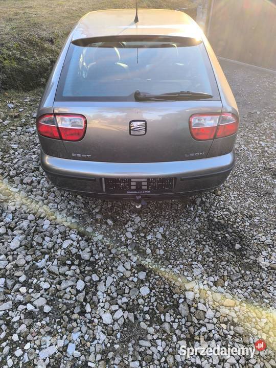 Seat Leon 16 Niemcy Brzeszcze sprzedam