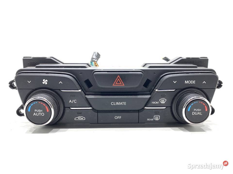 PANEL STEROWANIA NAWIEWU KIA OPTIMA 972502TXXX osobowe Panele sterowania, przełączniki