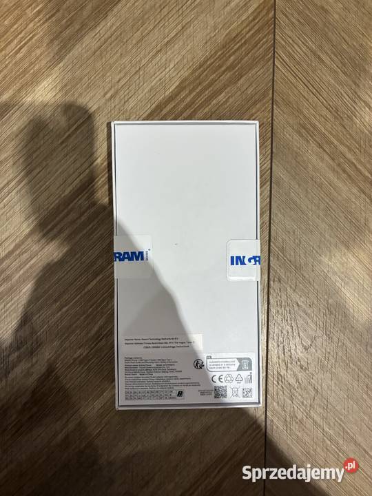 Nowy Redmi 13c 4128GB 5G czarny nowy