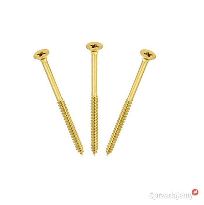 WKRĘT hartowany z łbem stożkowym gniazdo PZ Myślenice sprzedam