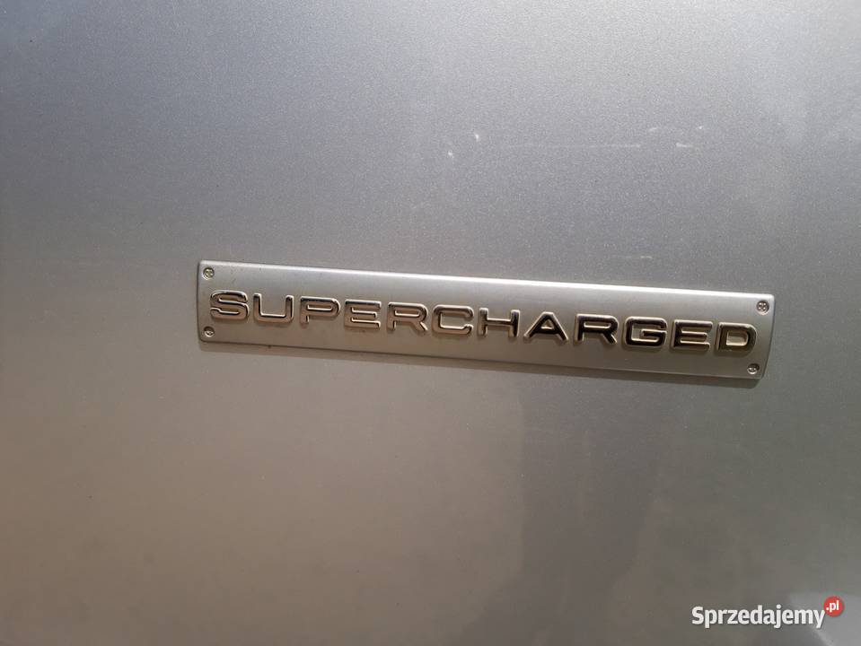 Land Rover Range Rover Vogue 42 Supercharged 396 ASR (kontrola trakcji) Olsztyn