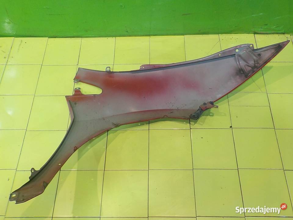 HONDA CIVIC VIII UFO 5D blotnik lewy przod Suków