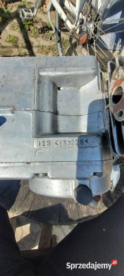 Silnik romet 019 Wierzeja sprzedam