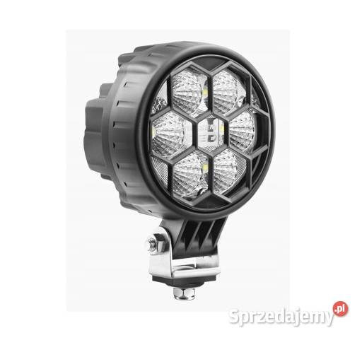 LAMPA ROBOCZA 6xLED 25W 1224V 2000LM Z PRZEWODEM lubelskie Lublin