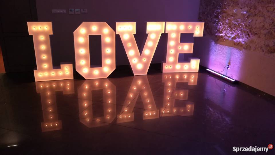 Foto budka ciężki dym love biały dywan światło Obsługa imprez Tarnów