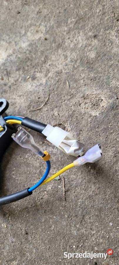 Regulator napięcia agregat prądotwórczy do 75kw Pozostałe łódzkie sprzedam