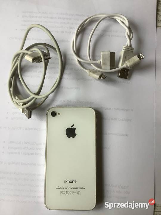 Apple iPhone Apple / iPhone Brzoza