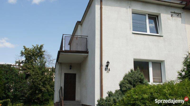 Sprzedam dom bliźniak Bydgoszcz Bielawy Cicha asfalt Bydgoszcz