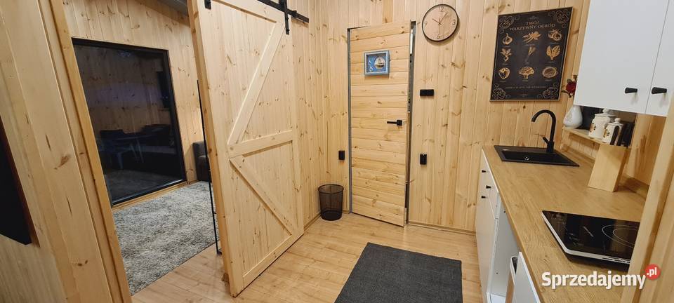 Domek letniskowy rzeką wkra Liczba pokoi 23 Sprzedaż Goławice Pierwsze