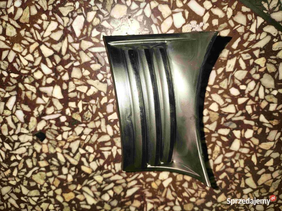 Listwa projektora lampy xenonowej prawej BMW E46 Poręba