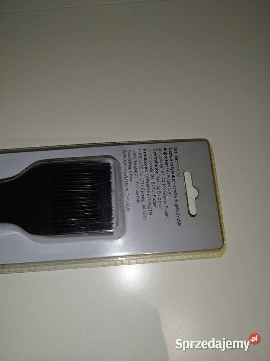 Szczotka do grilla KY4546 metalowa szczotka Warszawa