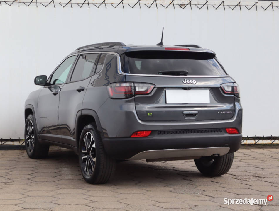 Jeep Compass 15 Turbo eHybrid sprzedam