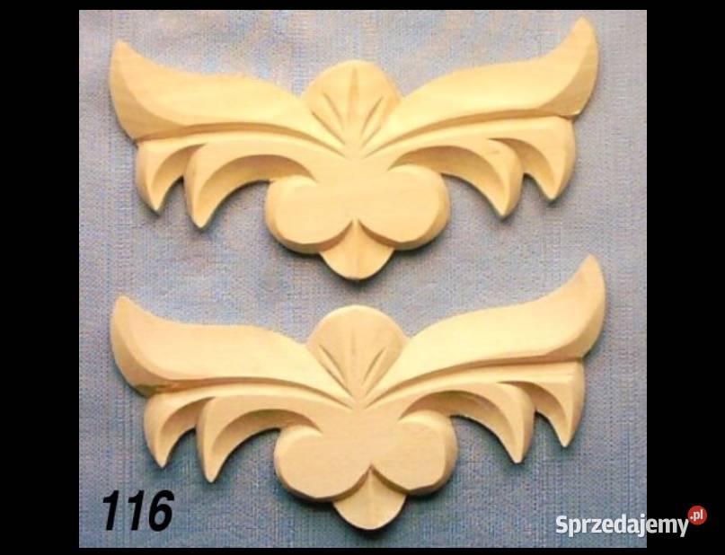 RZEŻBA MEBLOWA 116 Jastrzębie-Zdrój