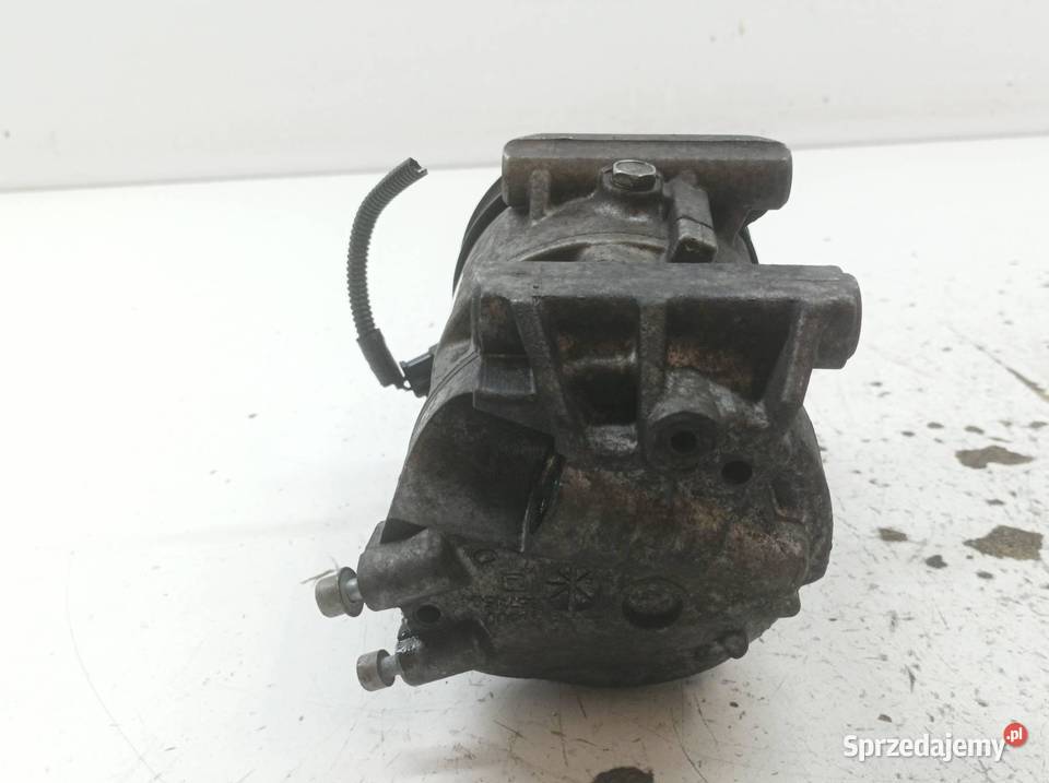 SPRĘŻARKA KLIMATYZACJI 51986965 14 16V Fiat Tipo