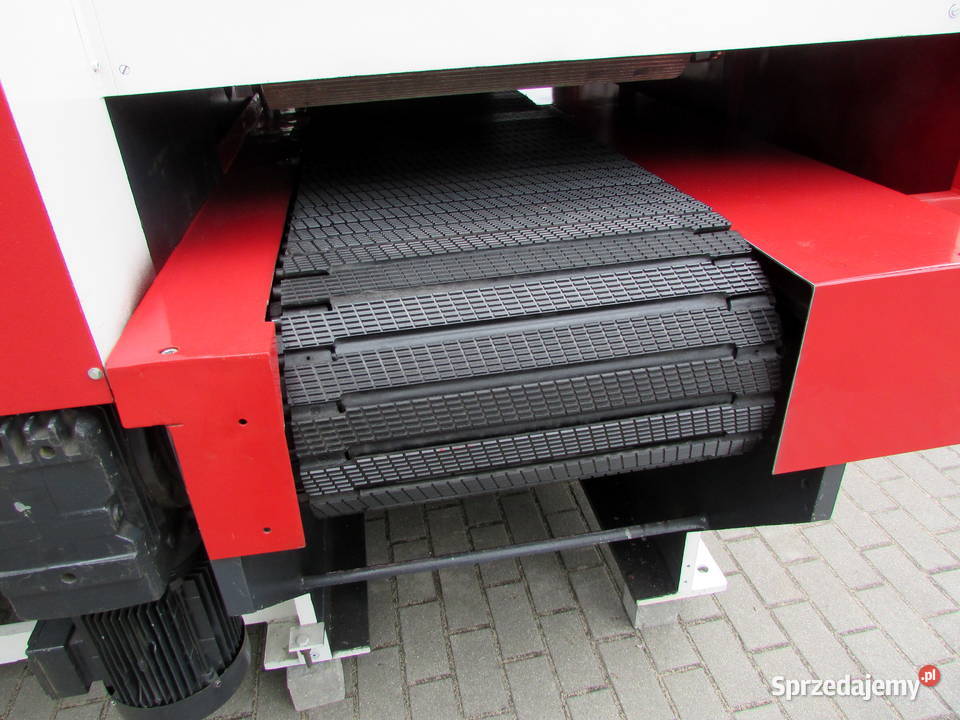 Wielopiła gąsienicowa K47 RAIMANN Produkcja Mojusz