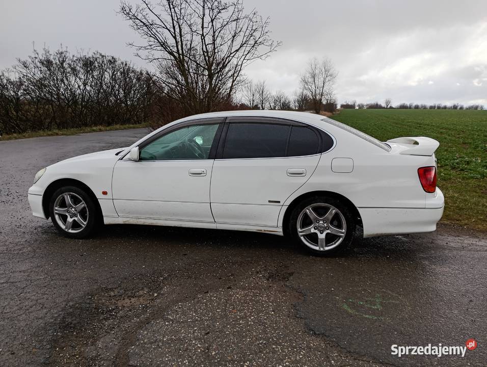 Toyota Aristo 2JZ śląskie