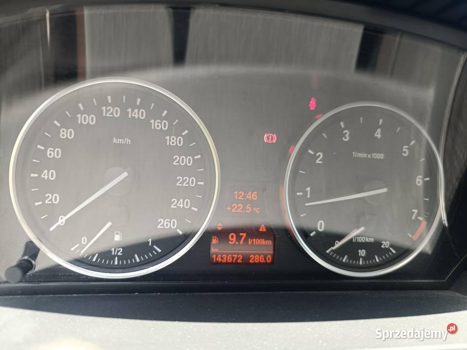 BMW e60 Seria 5 Gorlice