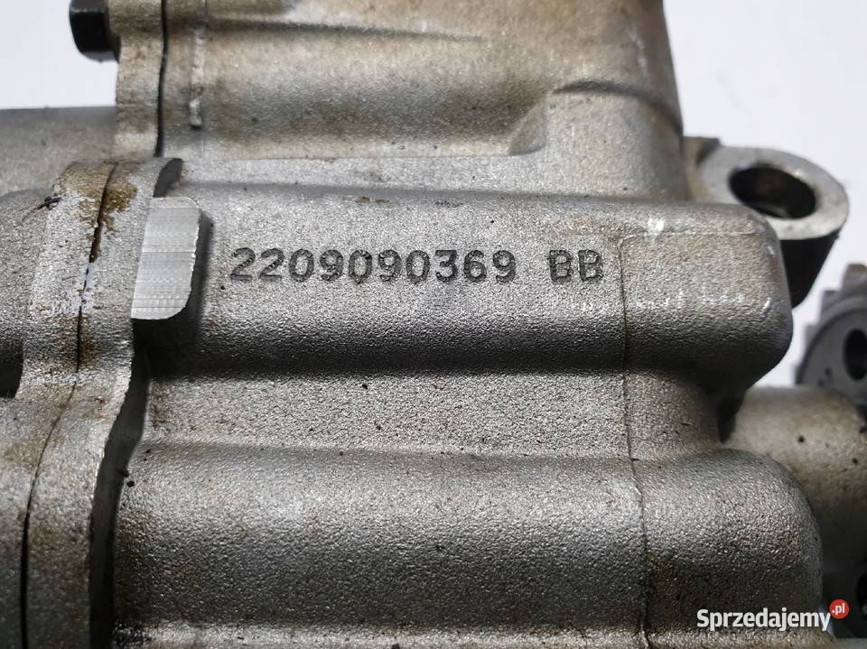 Range Rover III L322 50 V8 POMPA OLEJU olejowa Chełm