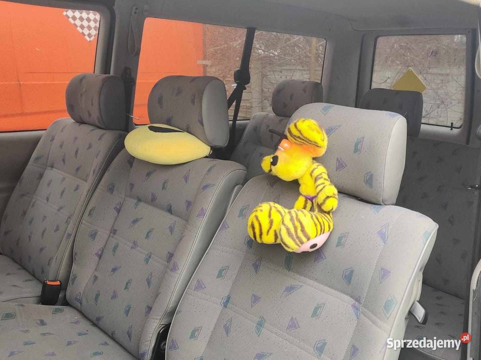 Sprzedam vw t4 z lpg long przyciemniane szyby Włocławek sprzedam