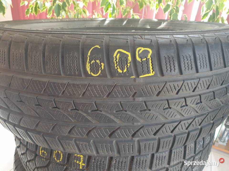 Opona Falken Eurowinter 21570r16 100T Dobre Miasto sprzedam