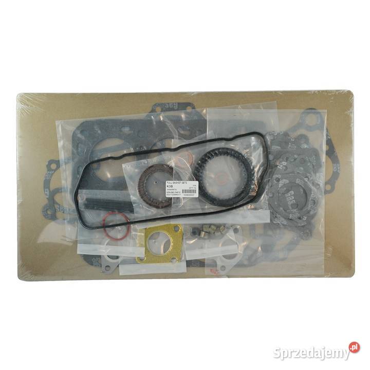 Uszczelki silnika Mitsubishi K3B Iseki TX Iseki Tajęcina